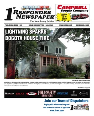 Newspaper Cover
